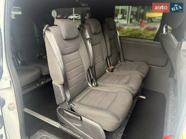 Білий Мерседес Віто, об'ємом двигуна 2 л та пробігом 102 тис. км за 34999 $, фото 9 на Automoto.ua