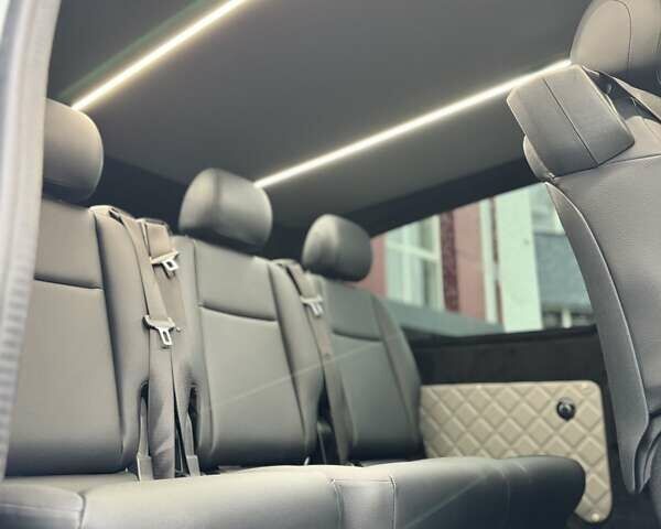 Белый Мерседес Вито, объемом двигателя 2 л и пробегом 250 тыс. км за 31999 $, фото 17 на Automoto.ua