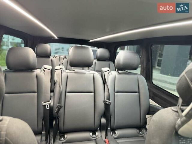 Белый Мерседес Вито, объемом двигателя 2 л и пробегом 250 тыс. км за 31999 $, фото 26 на Automoto.ua