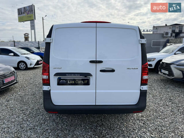 Белый Мерседес Вито, объемом двигателя 1.75 л и пробегом 46 тыс. км за 21250 $, фото 10 на Automoto.ua