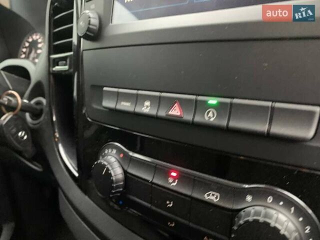 Белый Мерседес Вито, объемом двигателя 1.95 л и пробегом 227 тыс. км за 23900 $, фото 29 на Automoto.ua