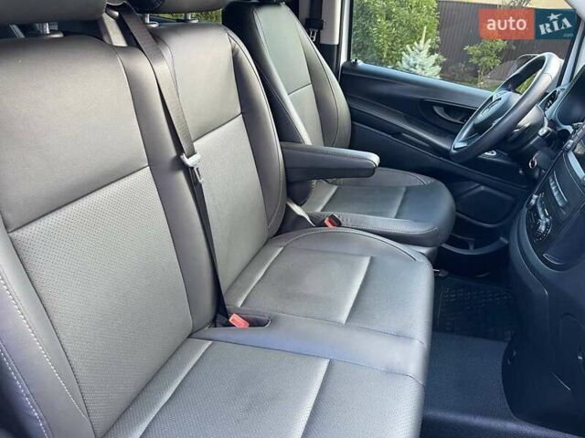 Мерседес Вито 2021 в Черновцах на Automoto.ua Белый Мерседес Вито, объемом двигателя 1.95 л и пробегом 287 тыс. км за 26900 $, фото 58 на Automoto.ua