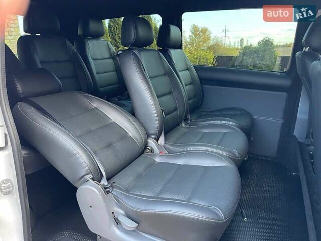 Мерседес Вито 2021 в Черновцах на Automoto.ua Белый Мерседес Вито, объемом двигателя 1.95 л и пробегом 287 тыс. км за 26900 $, фото 55 на Automoto.ua