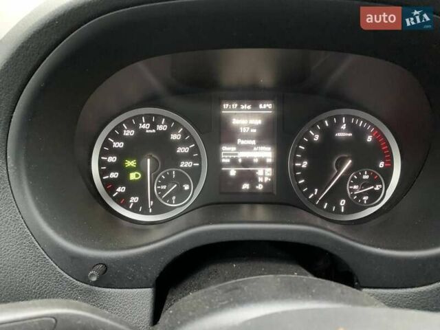 Белый Мерседес Вито, объемом двигателя 1.95 л и пробегом 227 тыс. км за 23900 $, фото 21 на Automoto.ua