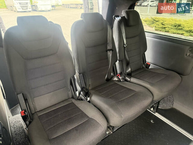 Білий Мерседес Віто, об'ємом двигуна 2 л та пробігом 102 тис. км за 34999 $, фото 10 на Automoto.ua