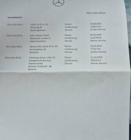 Белый Мерседес Вито, объемом двигателя 1.95 л и пробегом 203 тыс. км за 32000 $, фото 27 на Automoto.ua