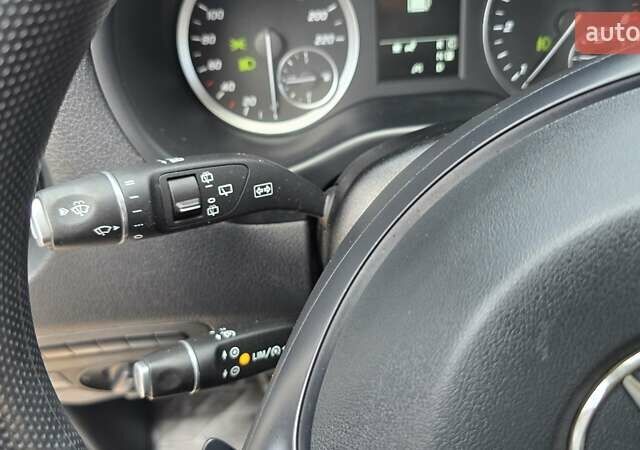 Белый Мерседес Вито, объемом двигателя 2 л и пробегом 194 тыс. км за 25700 $, фото 9 на Automoto.ua