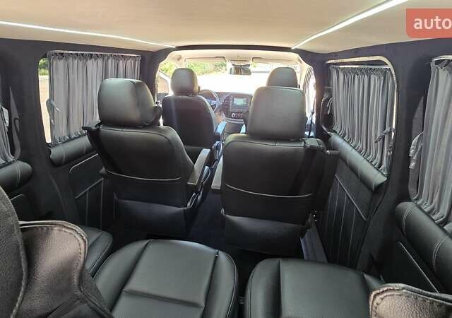 Белый Мерседес Вито, объемом двигателя 2 л и пробегом 194 тыс. км за 25700 $, фото 19 на Automoto.ua