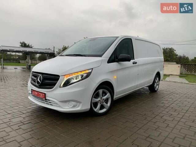 Белый Мерседес Вито, объемом двигателя 1.95 л и пробегом 227 тыс. км за 23900 $, фото 4 на Automoto.ua