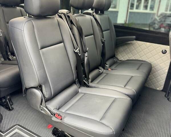 Белый Мерседес Вито, объемом двигателя 2 л и пробегом 250 тыс. км за 31999 $, фото 25 на Automoto.ua