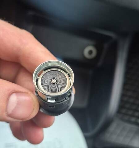 Белый Мерседес Вито, объемом двигателя 1.95 л и пробегом 203 тыс. км за 32000 $, фото 14 на Automoto.ua