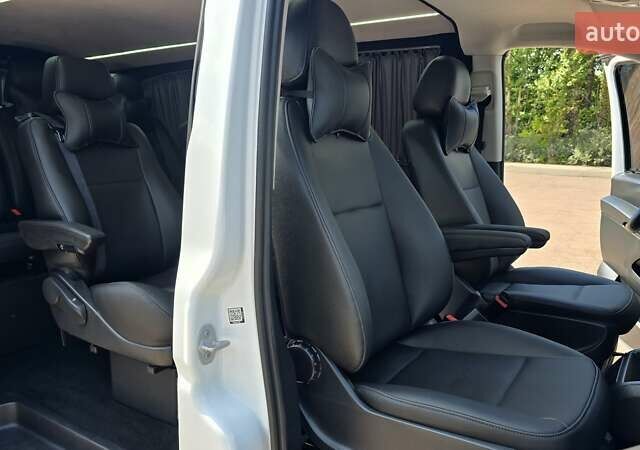 Белый Мерседес Вито, объемом двигателя 2 л и пробегом 194 тыс. км за 25700 $, фото 14 на Automoto.ua