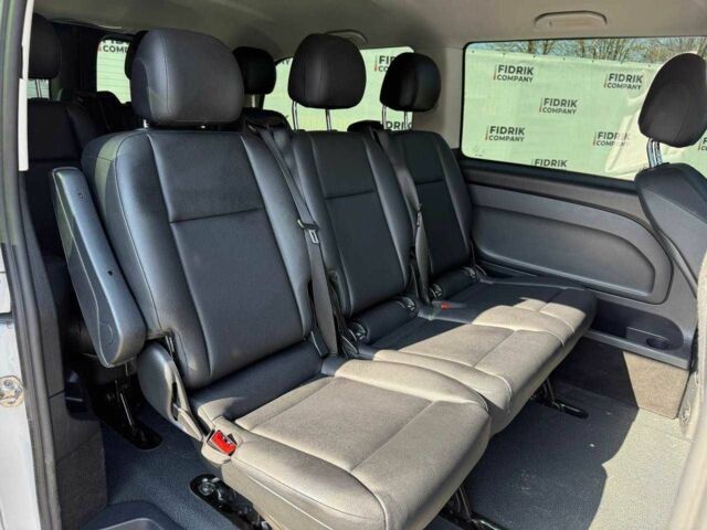 Белый Мерседес Вито, объемом двигателя 0 л и пробегом 58 тыс. км за 30000 $, фото 5 на Automoto.ua