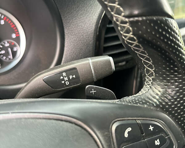 Белый Мерседес Вито, объемом двигателя 2.1 л и пробегом 265 тыс. км за 27500 $, фото 22 на Automoto.ua