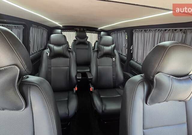 Белый Мерседес Вито, объемом двигателя 2 л и пробегом 194 тыс. км за 25700 $, фото 18 на Automoto.ua