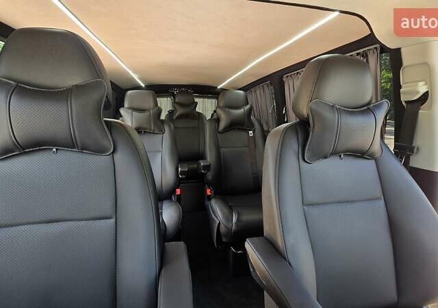 Белый Мерседес Вито, объемом двигателя 2 л и пробегом 194 тыс. км за 25700 $, фото 4 на Automoto.ua