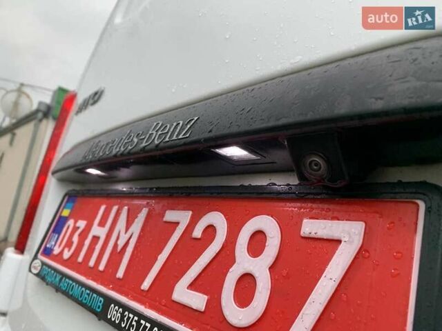 Белый Мерседес Вито, объемом двигателя 1.95 л и пробегом 227 тыс. км за 23900 $, фото 10 на Automoto.ua
