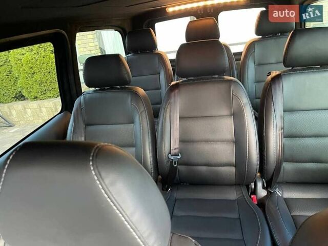 Мерседес Вито 2021 в Черновцах на Automoto.ua Белый Мерседес Вито, объемом двигателя 1.95 л и пробегом 287 тыс. км за 26900 $, фото 20 на Automoto.ua