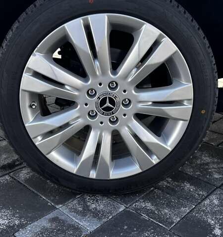 Белый Мерседес Вито, объемом двигателя 2 л и пробегом 258 тыс. км за 22500 $, фото 7 на Automoto.ua