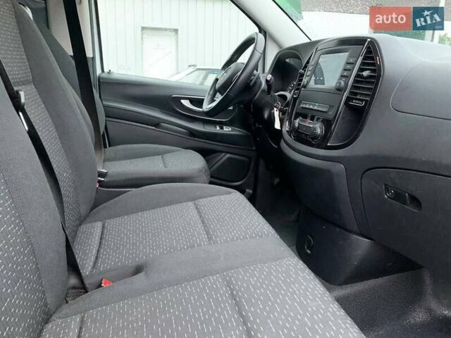 Белый Мерседес Вито, объемом двигателя 1.95 л и пробегом 227 тыс. км за 23900 $, фото 20 на Automoto.ua