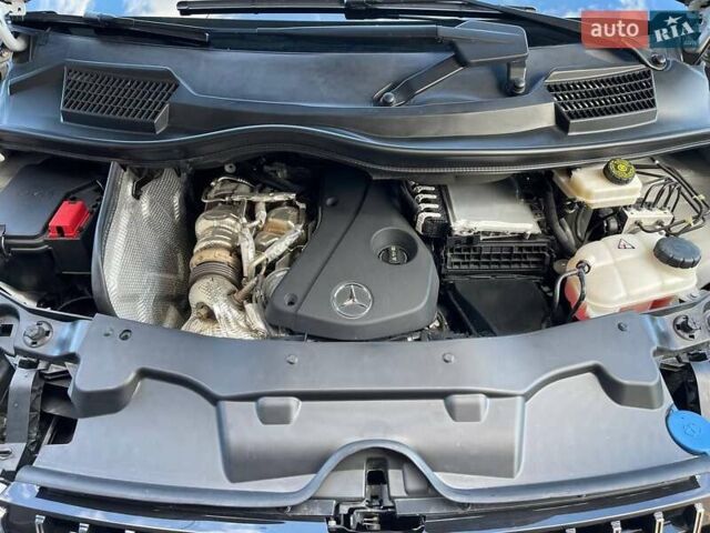Мерседес Вито 2021 в Черновцах на Automoto.ua Белый Мерседес Вито, объемом двигателя 1.95 л и пробегом 287 тыс. км за 26900 $, фото 82 на Automoto.ua