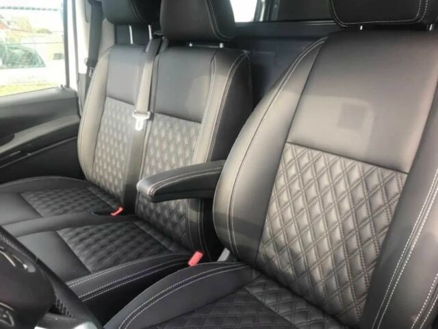 Белый Мерседес Вито, объемом двигателя 2 л и пробегом 24 тыс. км за 13000 $, фото 9 на Automoto.ua