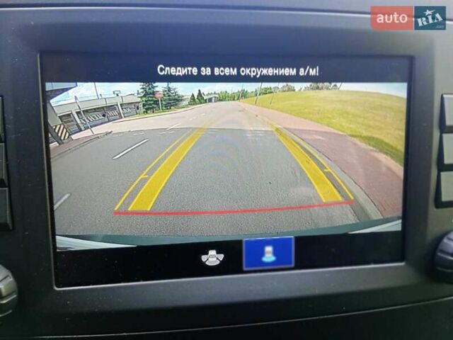 Белый Мерседес Вито, объемом двигателя 2 л и пробегом 225 тыс. км за 23950 $, фото 39 на Automoto.ua