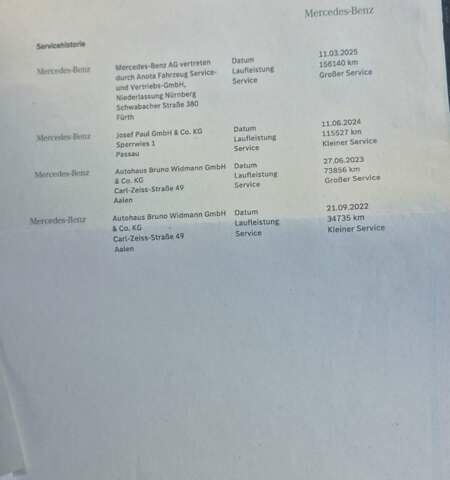 Белый Мерседес Вито, объемом двигателя 0 л и пробегом 186 тыс. км за 31500 $, фото 24 на Automoto.ua