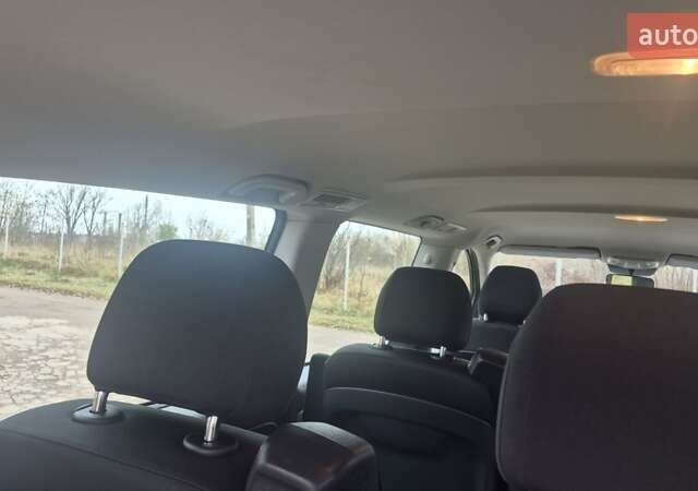 Белый Мерседес Вито, объемом двигателя 2 л и пробегом 310 тыс. км за 30900 $, фото 42 на Automoto.ua