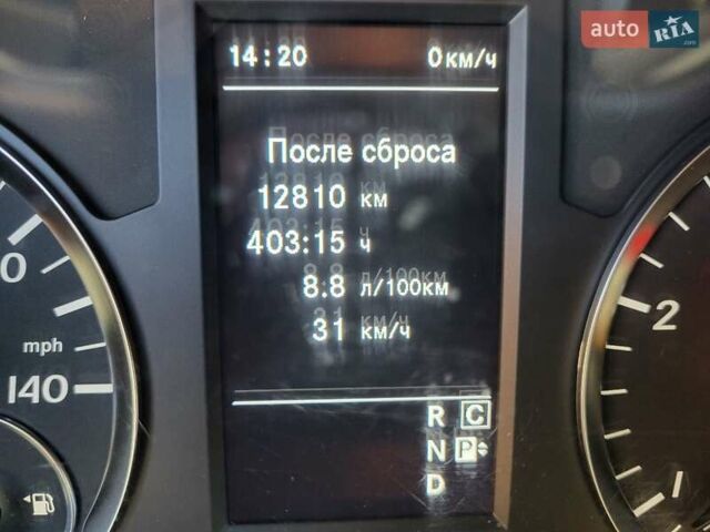 Білий Мерседес Віто, об'ємом двигуна 2.14 л та пробігом 416 тис. км за 18600 $, фото 20 на Automoto.ua