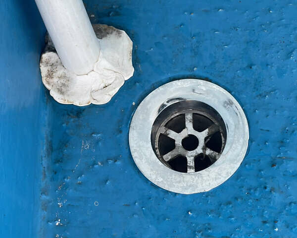 Белый Мерседес Вито, объемом двигателя 2.1 л и пробегом 256 тыс. км за 18900 $, фото 10 на Automoto.ua