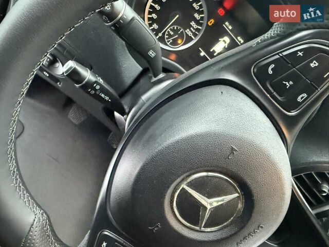 Білий Мерседес Віто, об'ємом двигуна 2.2 л та пробігом 248 тис. км за 21300 $, фото 26 на Automoto.ua