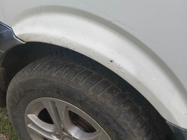 Белый Мерседес Вито, объемом двигателя 2.1 л и пробегом 347 тыс. км за 6200 $, фото 15 на Automoto.ua