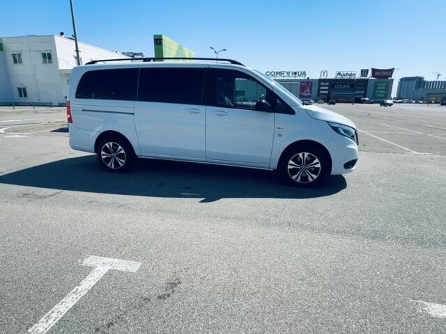 Білий Мерседес Віто, об'ємом двигуна 2.2 л та пробігом 160 тис. км за 29980 $, фото 3 на Automoto.ua