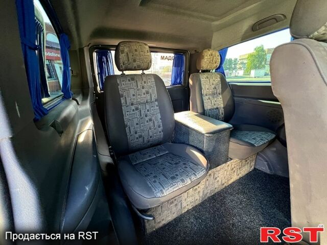 Білий Мерседес Віто, об'ємом двигуна 2.1 л та пробігом 280 тис. км за 6499 $, фото 10 на Automoto.ua