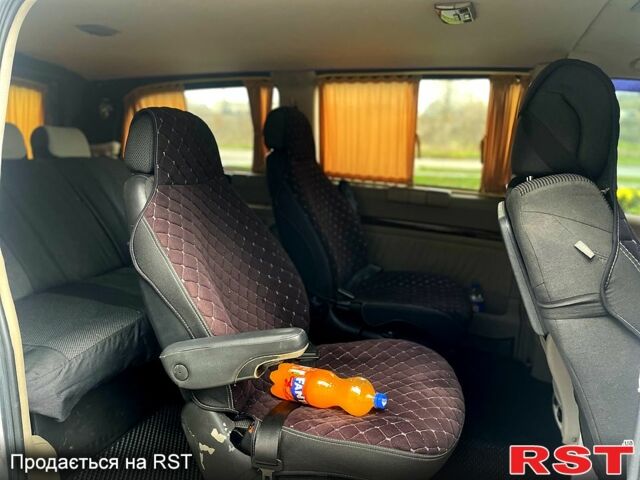 Білий Мерседес Віто, об'ємом двигуна 2.1 л та пробігом 400 тис. км за 8800 $, фото 7 на Automoto.ua