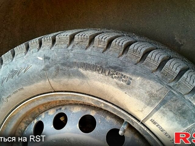 Білий Мерседес Віто, об'ємом двигуна 2.1 л та пробігом 0 тис. км за 6800 $, фото 6 на Automoto.ua