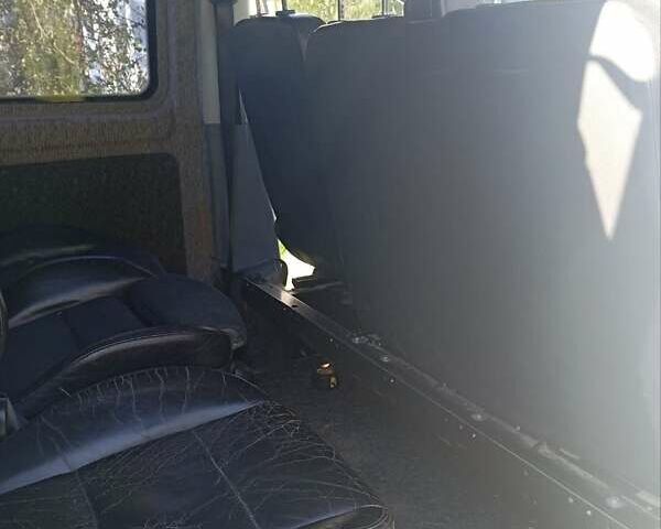 Білий Мерседес Віто, об'ємом двигуна 2.2 л та пробігом 2 тис. км за 8500 $, фото 8 на Automoto.ua