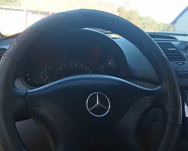 Білий Мерседес Віто, об'ємом двигуна 2.2 л та пробігом 2 тис. км за 8500 $, фото 12 на Automoto.ua
