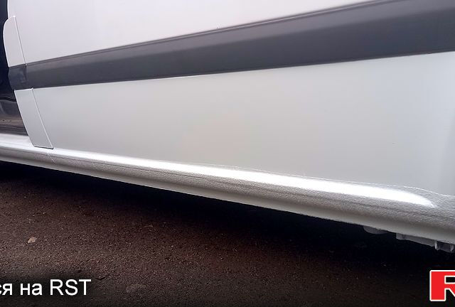 Белый Мерседес Вито, объемом двигателя 2.1 л и пробегом 0 тыс. км за 9500 $, фото 8 на Automoto.ua