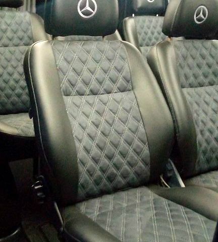 Білий Мерседес Віто, об'ємом двигуна 2.1 л та пробігом 0 тис. км за 9500 $, фото 2 на Automoto.ua