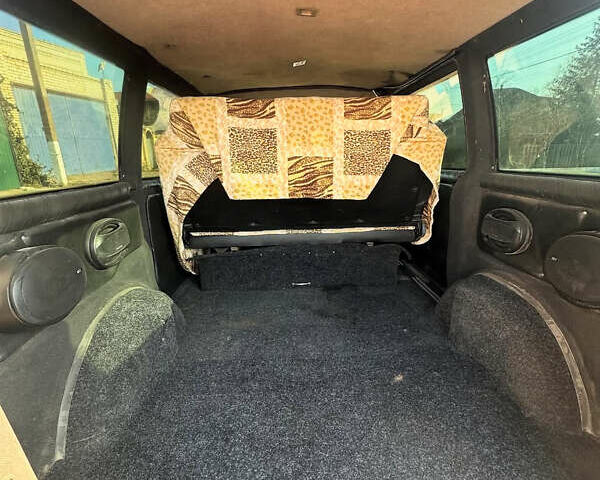 Бежевый Мерседес Вито, объемом двигателя 2.15 л и пробегом 370 тыс. км за 6500 $, фото 12 на Automoto.ua