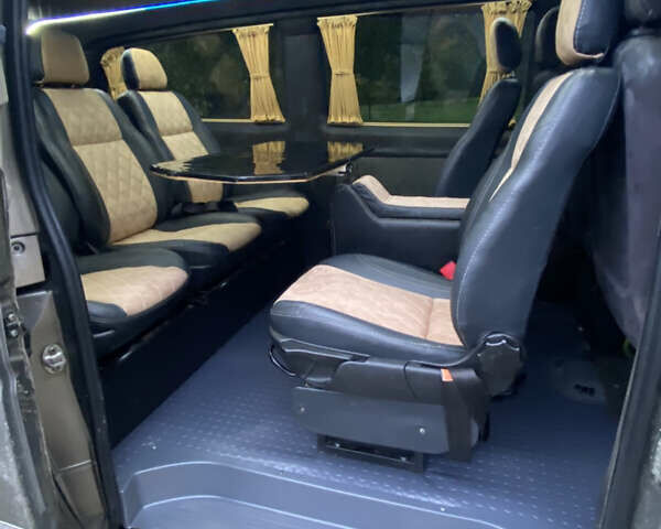 Бежевий Мерседес Віто, об'ємом двигуна 2.15 л та пробігом 531 тис. км за 10200 $, фото 8 на Automoto.ua