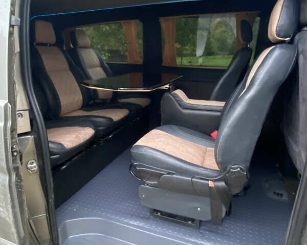 Бежевий Мерседес Віто, об'ємом двигуна 2.15 л та пробігом 531 тис. км за 10200 $, фото 7 на Automoto.ua