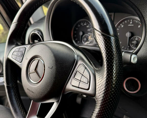 Черный Мерседес Вито, объемом двигателя 2 л и пробегом 217 тыс. км за 28000 $, фото 19 на Automoto.ua