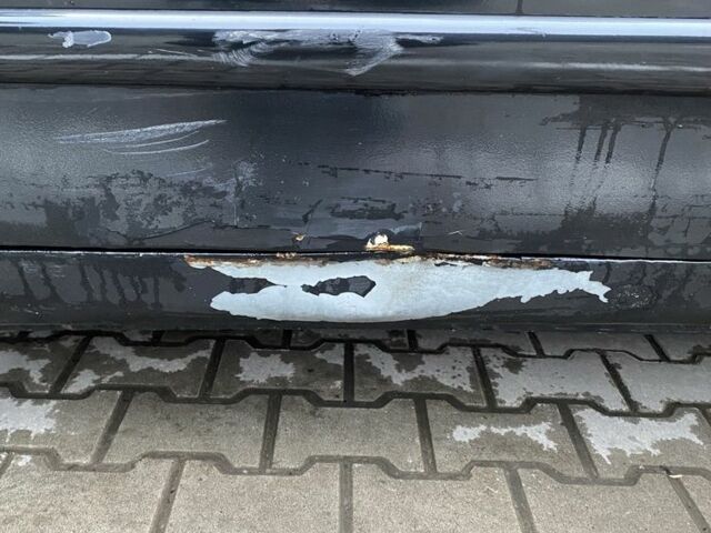 Черный Мерседес Вито, объемом двигателя 2.2 л и пробегом 200 тыс. км за 4300 $, фото 19 на Automoto.ua