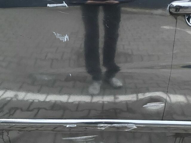 Черный Мерседес Вито, объемом двигателя 2.2 л и пробегом 200 тыс. км за 4300 $, фото 20 на Automoto.ua