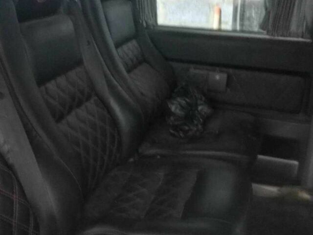 Мерседес Вито 1996 в Александрие на Automoto.ua Черный Мерседес Вито, объемом двигателя 0 л и пробегом 3 тыс. км за 5058 $, фото 4 на Automoto.ua