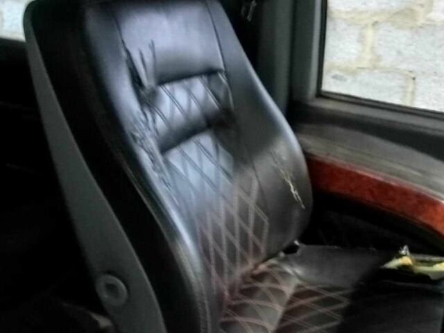 Мерседес Вито 1996 в Александрие на Automoto.ua Черный Мерседес Вито, объемом двигателя 0 л и пробегом 3 тыс. км за 5058 $, фото 6 на Automoto.ua