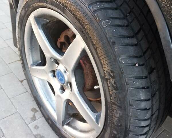 Чорний Мерседес Віто, об'ємом двигуна 2.3 л та пробігом 500 тис. км за 5200 $, фото 2 на Automoto.ua